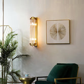 Pillar Offset Wall Lamp - YhLamps